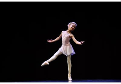 Annika Whelan — Classical dancer, Australia