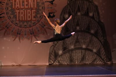 Annika Whelan — Classical dancer, Australia