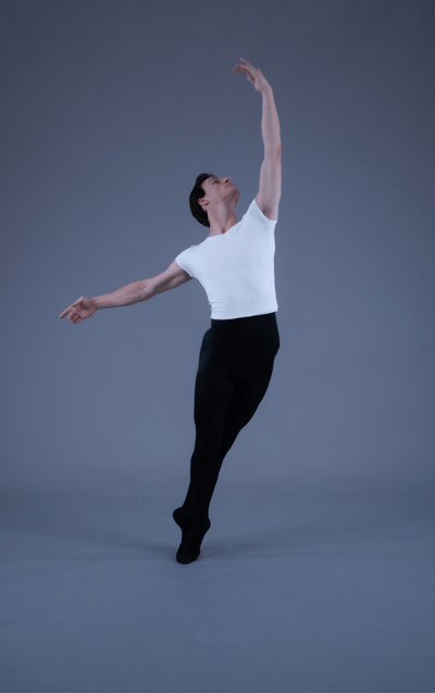 Wyatt Kinsman — Classical dancer, United States