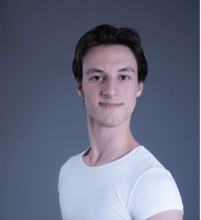 Wyatt Kinsman — Classical dancer, United States