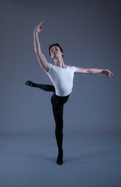Wyatt Kinsman — Classical dancer, United States