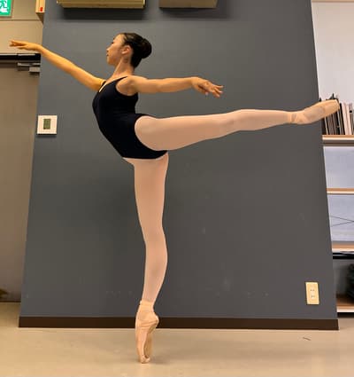 Akane Settsu — dancer, Japan