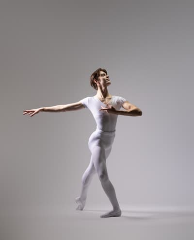 Bryce Cooper — Classical dancer, United States