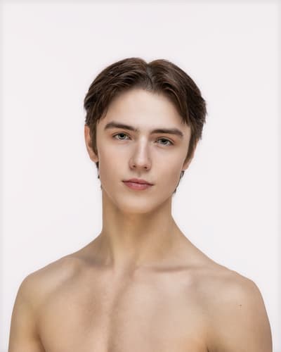 Bryce Cooper — Classical dancer, United States