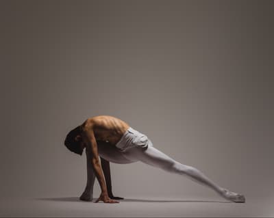 Bryce Cooper — Classical dancer, United States