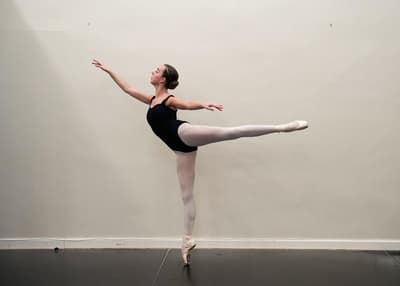Lucy Dunbar — Classical dancer, United Kingdom