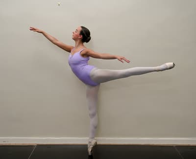 Lucy Dunbar — Classical dancer, United Kingdom