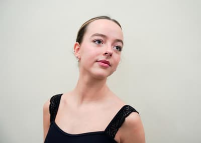 Lucy Dunbar — Classical dancer, United Kingdom