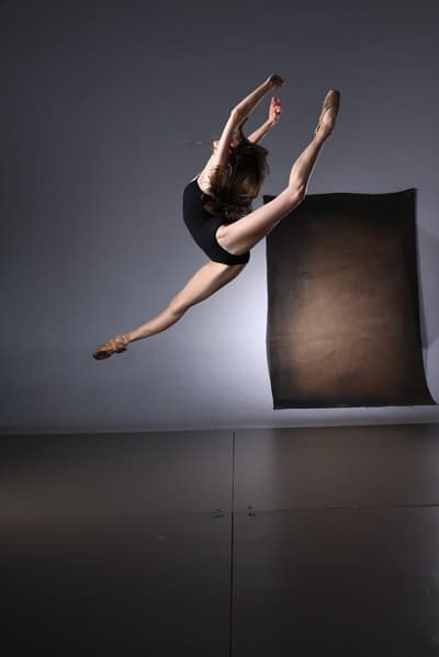 Valentina Toscani — Classical dancer, Brazil