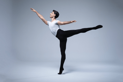 Simone Coluccio — Classical dancer