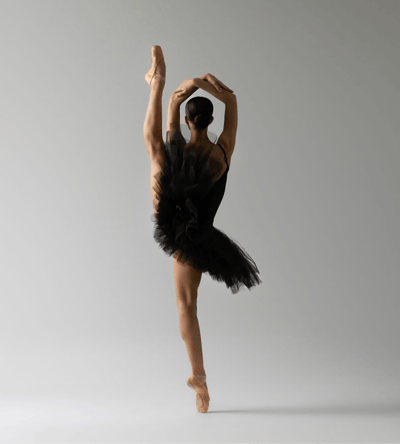 Siena Pierson — Classical dancer, Greenwich, United States