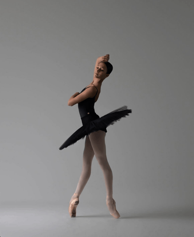 Siena Pierson — Classical dancer, Greenwich, United States