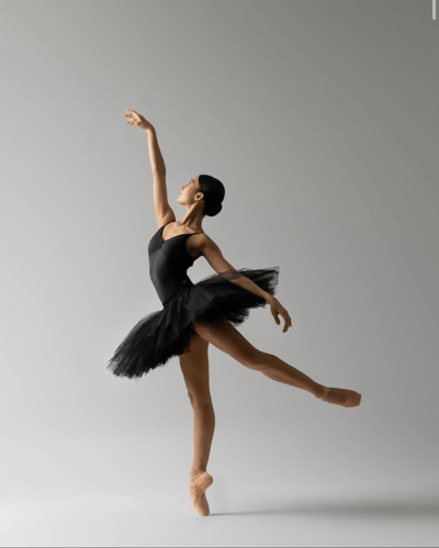 Siena Pierson — Classical dancer, Greenwich, United States