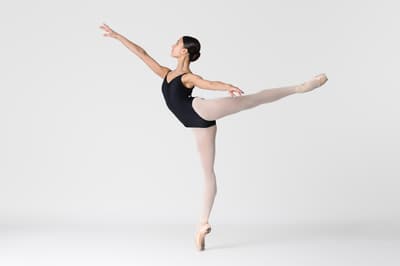 Siena Pierson — Classical dancer, Greenwich, United States