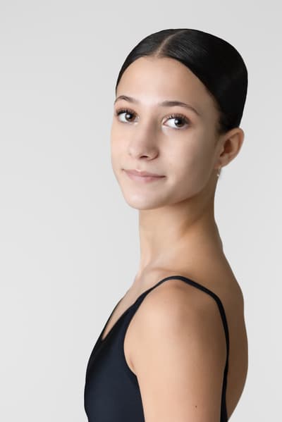 Siena Pierson — Classical dancer, Greenwich, United States