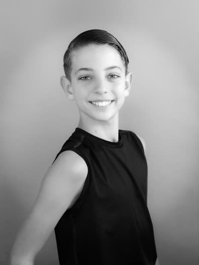 Adler Gorden — Classical dancer, United States