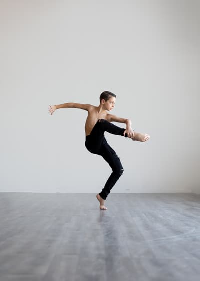 Adler Gorden — Classical dancer, United States