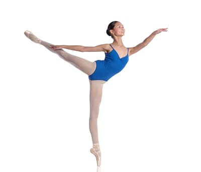 Elena Wang — Classical dancer