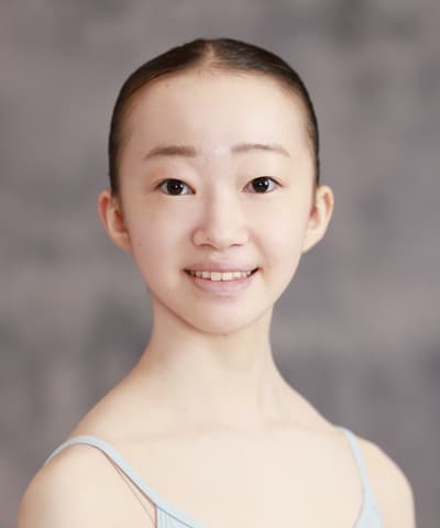 TOKIKA KOBAYASHI — Classical dancer, Japan