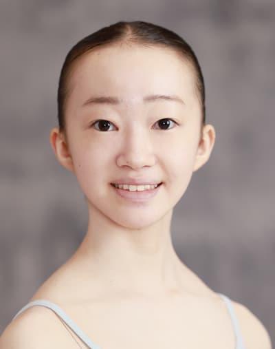 TOKIKA KOBAYASHI — Classical dancer, Japan