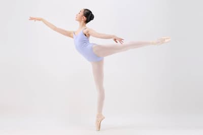 TOKIKA KOBAYASHI — Classical dancer, Japan