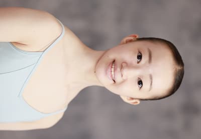 TOKIKA KOBAYASHI — Classical dancer, Japan