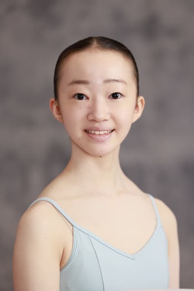 TOKIKA KOBAYASHI — Classical dancer, Japan