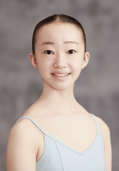 TOKIKA KOBAYASHI — Classical dancer, Japan