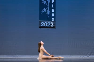 Katharina Giesbrecht — Classical dancer, Monaco