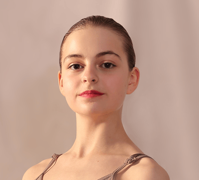 Katharina Giesbrecht — Classical dancer, Monaco