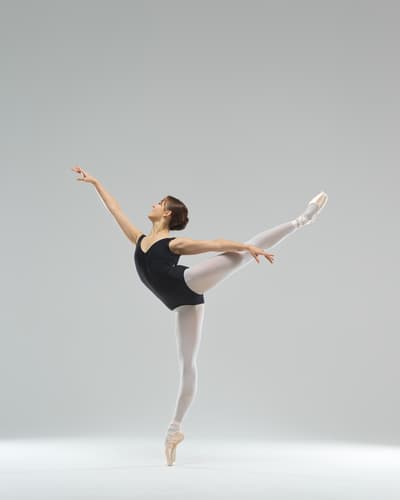 Sara Jaworski — dancer, United States