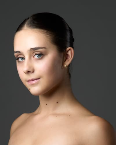 Sara Jaworski — dancer, United States