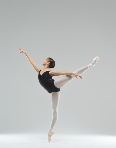 Sara Jaworski — dancer, United States
