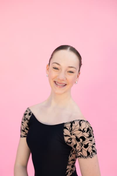 Isabel Martin — dancer, New Zealand