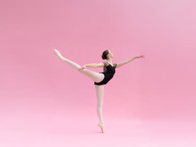 Isabel Martin — dancer, New Zealand
