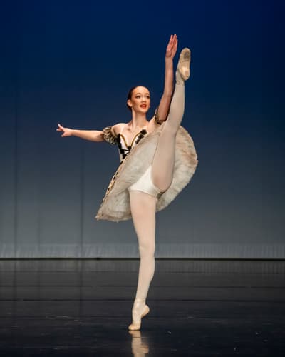 Isabel Martin — dancer, New Zealand