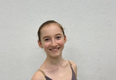 Eden Hudson — Classical dancer, United Kingdom