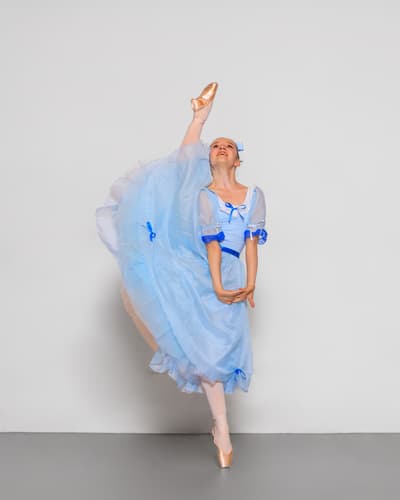 Eden Hudson — Classical dancer, United Kingdom