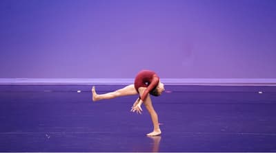 Lily Misumi — Classical dancer, Singapore