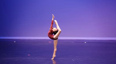 Lily Misumi — Classical dancer, Singapore