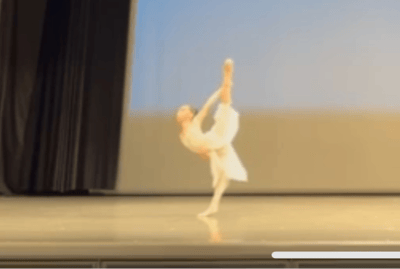 Lily Misumi — Classical dancer, Singapore