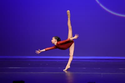 Lily Misumi — Classical dancer, Singapore