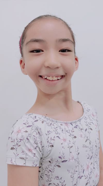 Lily Misumi — Classical dancer, Singapore