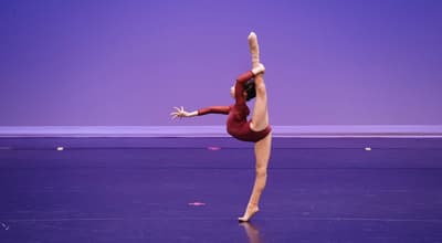 Lily Misumi — Classical dancer, Singapore