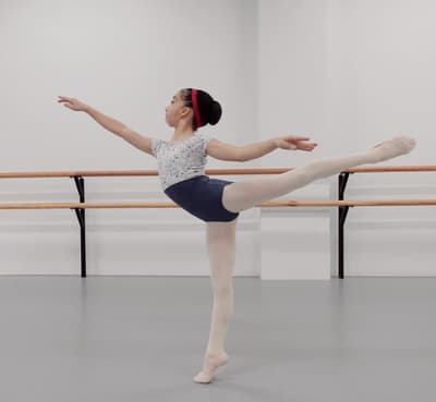 Lily Misumi — Classical dancer, Singapore