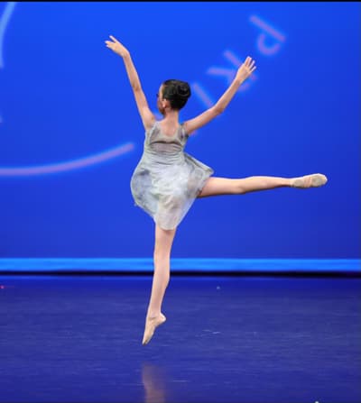 Halina Liu — Classical dancer, United States