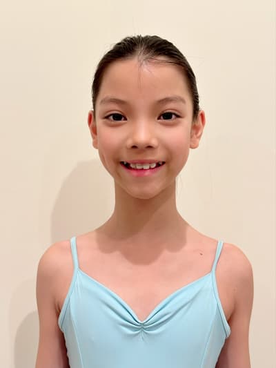 Halina Liu — Classical dancer, United States