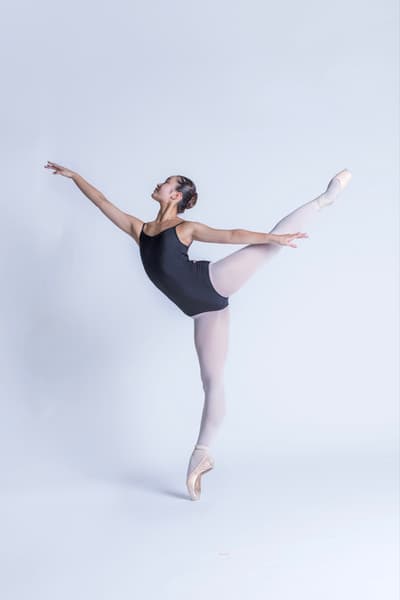 Anzu Toki — Classical dancer, Japan
