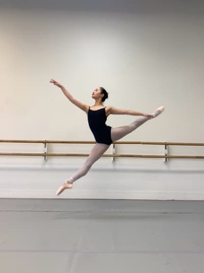 Anzu Toki — Classical dancer, Japan