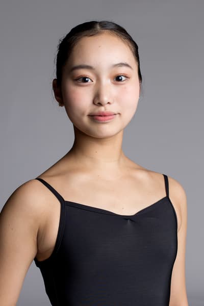 Anzu Toki — Classical dancer, Japan